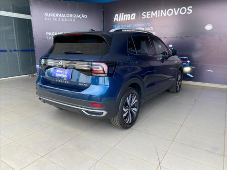 VOLKSWAGEN T-Cross 1.4 4P 250 TSI FLEX HIGHLINE AUTOMTICO, Foto 5