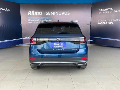 VOLKSWAGEN T-Cross 1.4 4P 250 TSI FLEX HIGHLINE AUTOMTICO, Foto 6