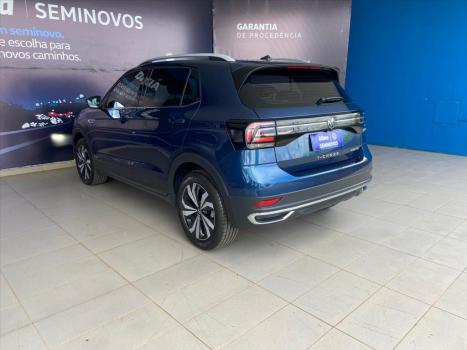 VOLKSWAGEN T-Cross 1.4 4P 250 TSI FLEX HIGHLINE AUTOMTICO, Foto 7