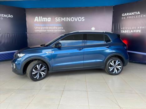 VOLKSWAGEN T-Cross 1.4 4P 250 TSI FLEX HIGHLINE AUTOMTICO, Foto 8
