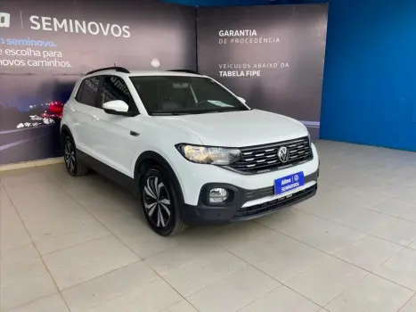 VOLKSWAGEN T-Cross 1.0 4P 200 TSI FLEX COMFORTLINE AUTOMTICO, Foto 3