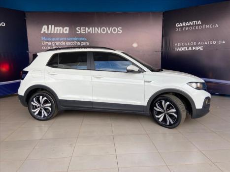 VOLKSWAGEN T-Cross 1.0 4P 200 TSI FLEX COMFORTLINE AUTOMTICO, Foto 4