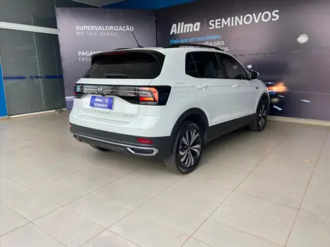 VOLKSWAGEN T-Cross 1.0 4P 200 TSI FLEX COMFORTLINE AUTOMTICO, Foto 5