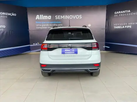 VOLKSWAGEN T-Cross 1.0 4P 200 TSI FLEX COMFORTLINE AUTOMTICO, Foto 6