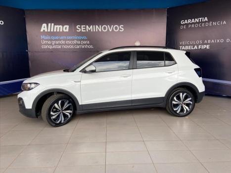 VOLKSWAGEN T-Cross 1.0 4P 200 TSI FLEX COMFORTLINE AUTOMTICO, Foto 8