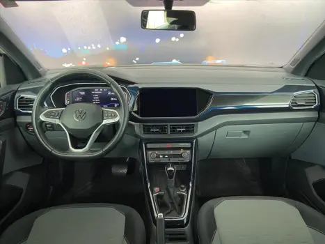 VOLKSWAGEN T-Cross 1.0 4P 200 TSI FLEX COMFORTLINE AUTOMTICO, Foto 13