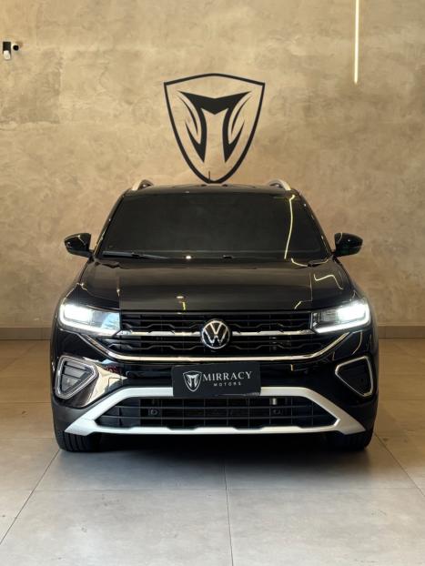 VOLKSWAGEN T-Cross 1.4 4P 250 TSI FLEX HIGHLINE AUTOMTICO, Foto 3
