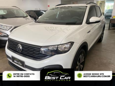 VOLKSWAGEN T-Cross 1.0 4P 200 TSI FLEX SENSE AUTOMTICO, Foto 1