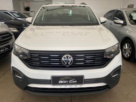 VOLKSWAGEN T-Cross 1.0 4P 200 TSI FLEX SENSE AUTOMTICO, Foto 4