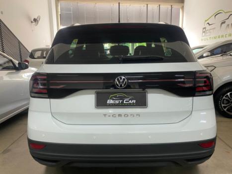 VOLKSWAGEN T-Cross 1.0 4P 200 TSI FLEX SENSE AUTOMTICO, Foto 5