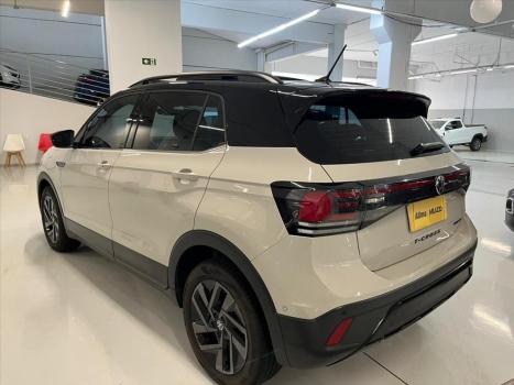 VOLKSWAGEN T-Cross 1.4 4P 250 TSI FLEX HIGHLINE AUTOMTICO, Foto 4