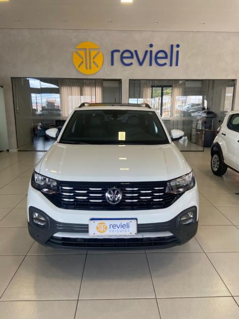 VOLKSWAGEN T-Cross 1.0 4P 200 TSI FLEX COMFORTLINE AUTOMTICO, Foto 3