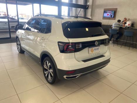 VOLKSWAGEN T-Cross 1.0 4P 200 TSI FLEX COMFORTLINE AUTOMTICO, Foto 4