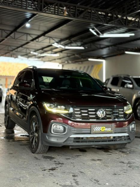 VOLKSWAGEN T-Cross 1.4 4P 250 TSI FLEX HIGHLINE AUTOMTICO, Foto 2