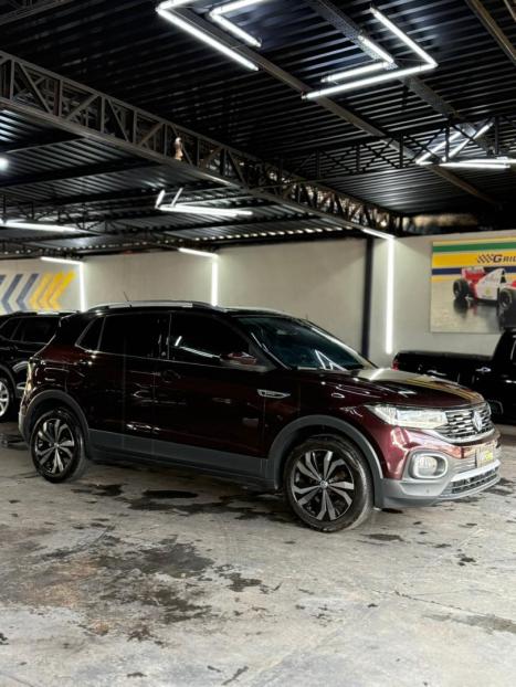 VOLKSWAGEN T-Cross 1.4 4P 250 TSI FLEX HIGHLINE AUTOMTICO, Foto 3