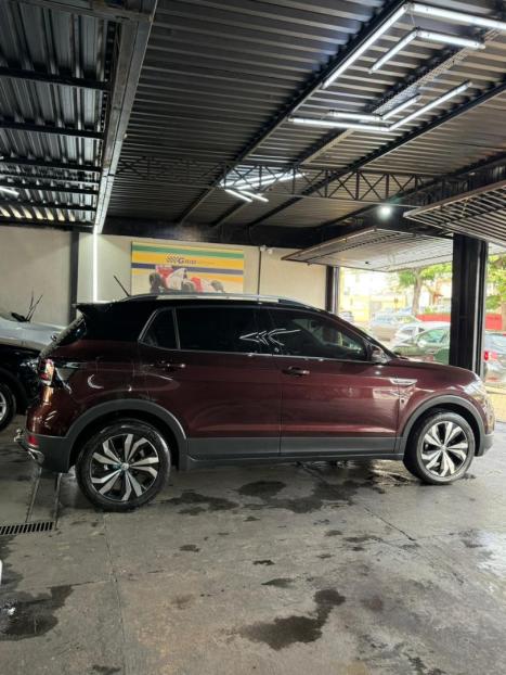 VOLKSWAGEN T-Cross 1.4 4P 250 TSI FLEX HIGHLINE AUTOMTICO, Foto 4