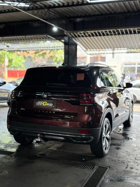 VOLKSWAGEN T-Cross 1.4 4P 250 TSI FLEX HIGHLINE AUTOMTICO, Foto 9