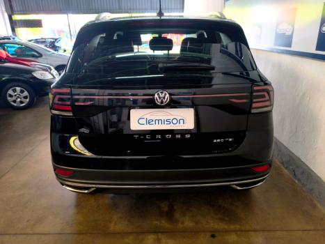 VOLKSWAGEN T-Cross 1.4 4P 250 TSI FLEX HIGHLINE AUTOM�TICO, Foto 6