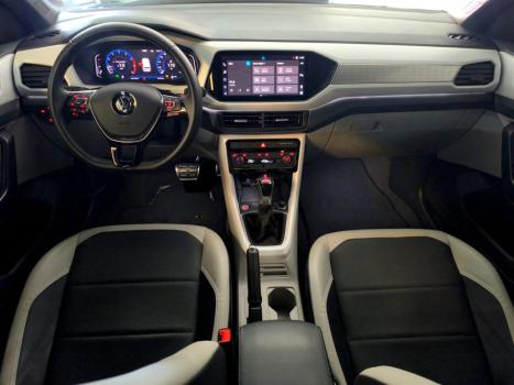 VOLKSWAGEN T-Cross 1.4 4P 250 TSI FLEX HIGHLINE AUTOM�TICO, Foto 7
