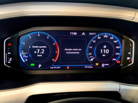 VOLKSWAGEN T-Cross 1.4 4P 250 TSI FLEX HIGHLINE AUTOM�TICO, Foto 10