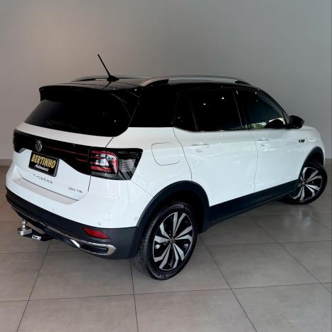 VOLKSWAGEN T-Cross 1.4 4P 250 TSI FLEX HIGHLINE AUTOM�TICO, Foto 6