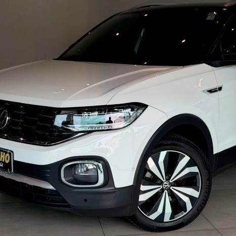 VOLKSWAGEN T-Cross 1.4 4P 250 TSI FLEX HIGHLINE AUTOM�TICO, Foto 11