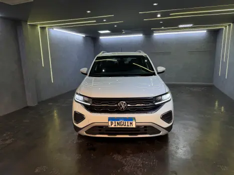 VOLKSWAGEN T-Cross 1.4 4P 250 TSI FLEX HIGHLINE AUTOM�TICO, Foto 2