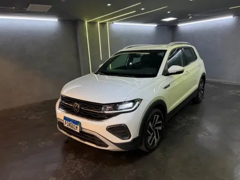 VOLKSWAGEN T-Cross 1.4 4P 250 TSI FLEX HIGHLINE AUTOM�TICO, Foto 3