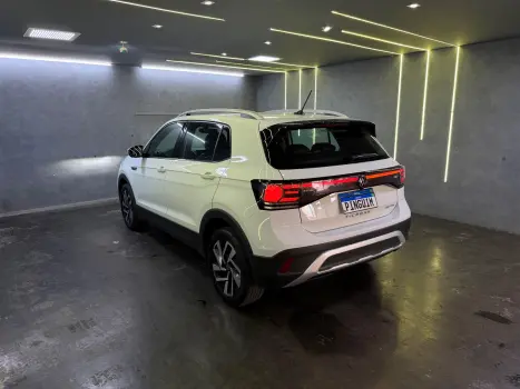 VOLKSWAGEN T-Cross 1.4 4P 250 TSI FLEX HIGHLINE AUTOM�TICO, Foto 6