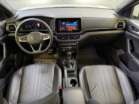 VOLKSWAGEN T-Cross 1.4 4P 250 TSI FLEX HIGHLINE AUTOM�TICO, Foto 9