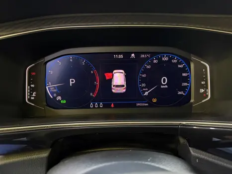 VOLKSWAGEN T-Cross 1.4 4P 250 TSI FLEX HIGHLINE AUTOM�TICO, Foto 11