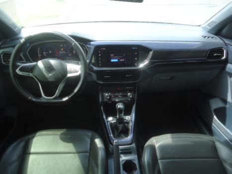 VOLKSWAGEN T-Cross 1.0 4P 200 TSI FLEX COMFORTLINE AUTOM�TICO, Foto 4