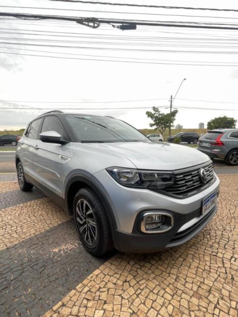 VOLKSWAGEN T-Cross 1.0 4P 200 TSI FLEX SENSE AUTOM�TICO, Foto 2