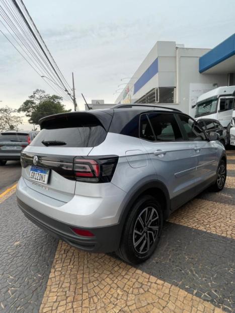 VOLKSWAGEN T-Cross 1.0 4P 200 TSI FLEX SENSE AUTOM�TICO, Foto 3
