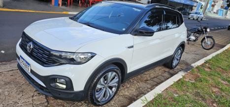 VOLKSWAGEN T-Cross 1.0 4P 200 TSI FLEX COMFORTLINE AUTOM�TICO, Foto 2