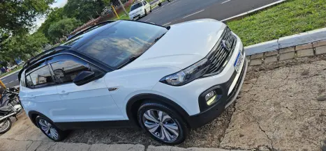 VOLKSWAGEN T-Cross 1.0 4P 200 TSI FLEX COMFORTLINE AUTOM�TICO, Foto 14