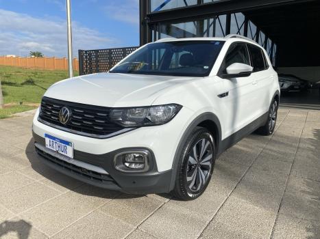 VOLKSWAGEN T-Cross 1.4 4P 250 TSI FLEX HIGHLINE AUTOM�TICO, Foto 1