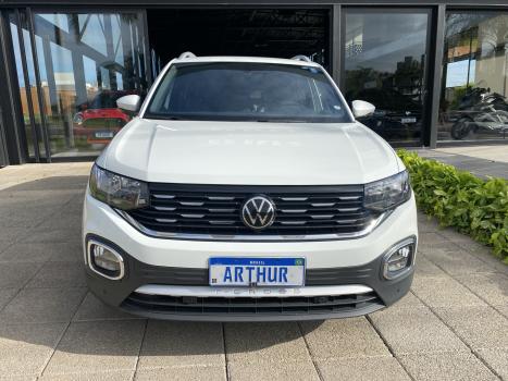 VOLKSWAGEN T-Cross 1.4 4P 250 TSI FLEX HIGHLINE AUTOM�TICO, Foto 2