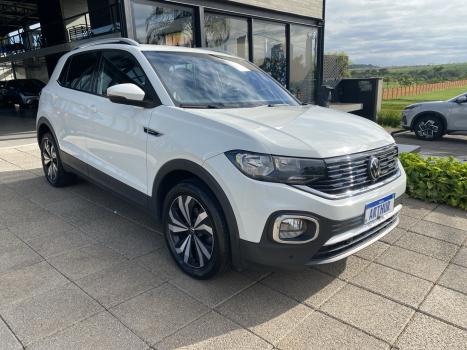 VOLKSWAGEN T-Cross 1.4 4P 250 TSI FLEX HIGHLINE AUTOM�TICO, Foto 3