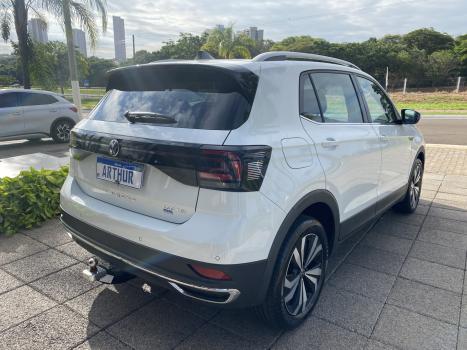 VOLKSWAGEN T-Cross 1.4 4P 250 TSI FLEX HIGHLINE AUTOM�TICO, Foto 5