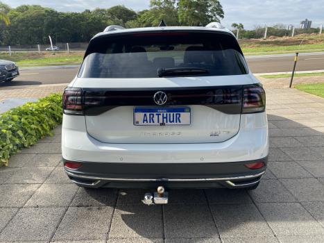 VOLKSWAGEN T-Cross 1.4 4P 250 TSI FLEX HIGHLINE AUTOM�TICO, Foto 6