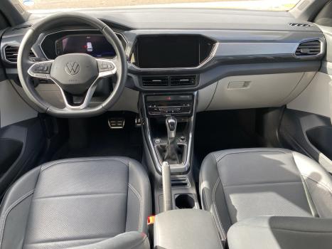 VOLKSWAGEN T-Cross 1.4 4P 250 TSI FLEX HIGHLINE AUTOM�TICO, Foto 9