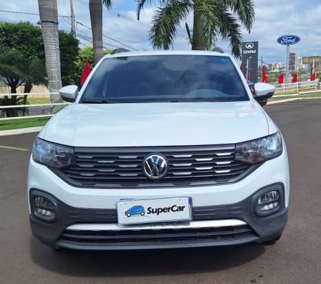 VOLKSWAGEN T-Cross 1.0 4P 200 TSI FLEX SENSE AUTOM�TICO, Foto 2
