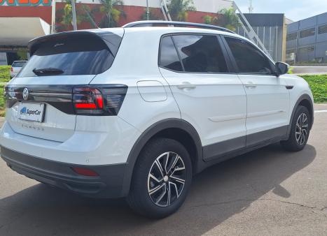 VOLKSWAGEN T-Cross 1.0 4P 200 TSI FLEX SENSE AUTOM�TICO, Foto 4