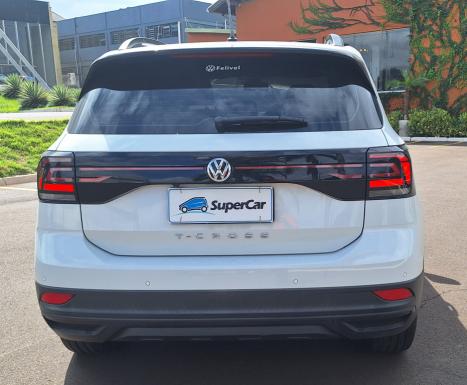 VOLKSWAGEN T-Cross 1.0 4P 200 TSI FLEX SENSE AUTOM�TICO, Foto 5