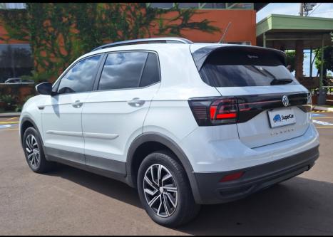 VOLKSWAGEN T-Cross 1.0 4P 200 TSI FLEX SENSE AUTOM�TICO, Foto 6