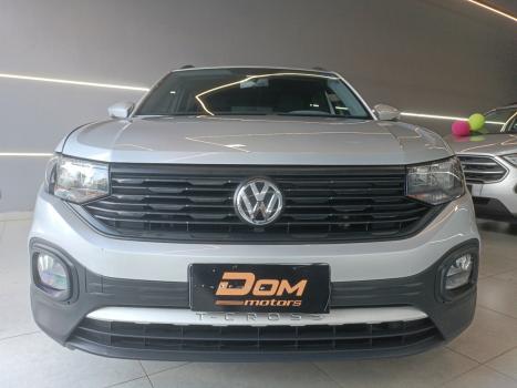 VOLKSWAGEN T-Cross 1.0 4P 200 TSI FLEX SENSE AUTOM�TICO, Foto 2