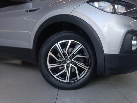 VOLKSWAGEN T-Cross 1.0 4P 200 TSI FLEX SENSE AUTOM�TICO, Foto 3