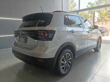 VOLKSWAGEN T-Cross 1.0 4P 200 TSI FLEX SENSE AUTOM�TICO, Foto 5