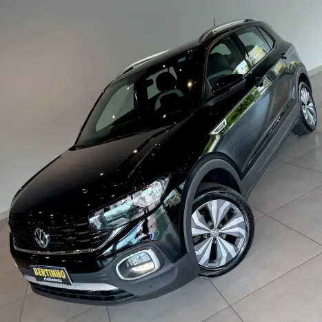 VOLKSWAGEN T-Cross 1.4 4P 250 TSI FLEX HIGHLINE AUTOM�TICO, Foto 2